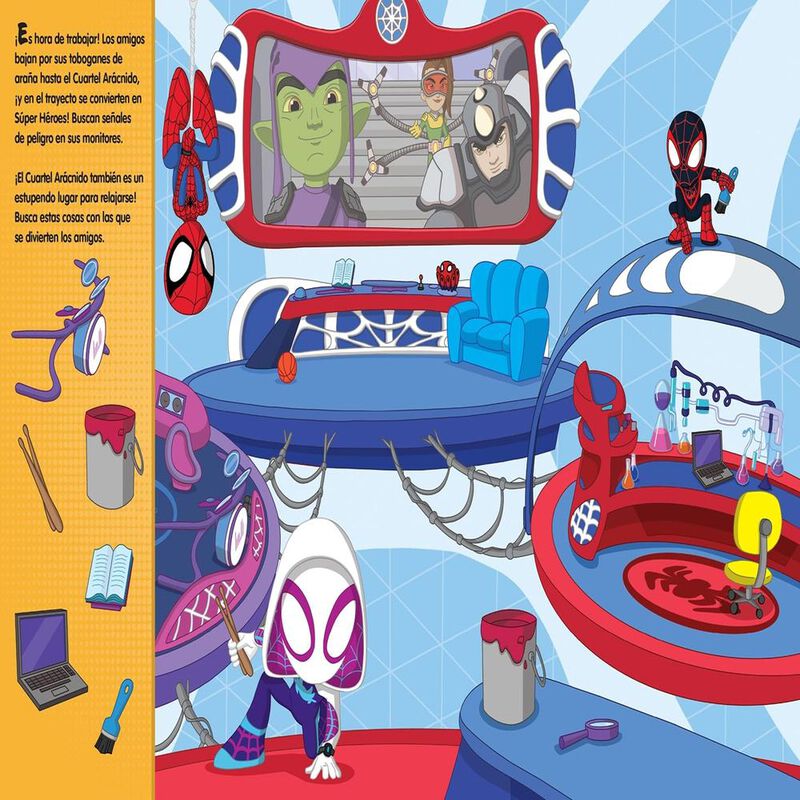 Mi Primer Busca y Encuentra: Libro de Actividad... image number null