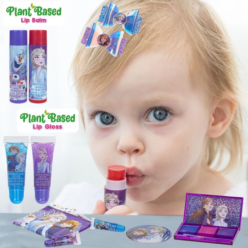 Set De Maquillaje Cosm&eacute;tico Y Belleza Townley G... image number null