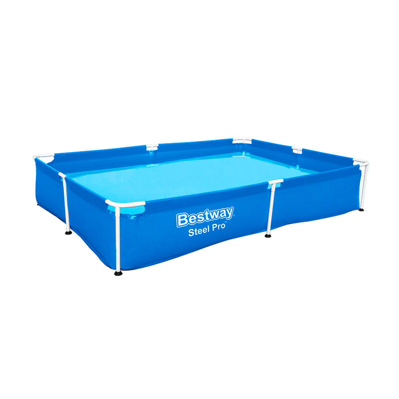 Alberca Estructural Bestway Steel Pro Rectangul... image number null