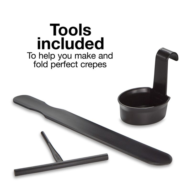 Crepera Proctor Silex 38400PS/38400MN 13" 1000W... image number null