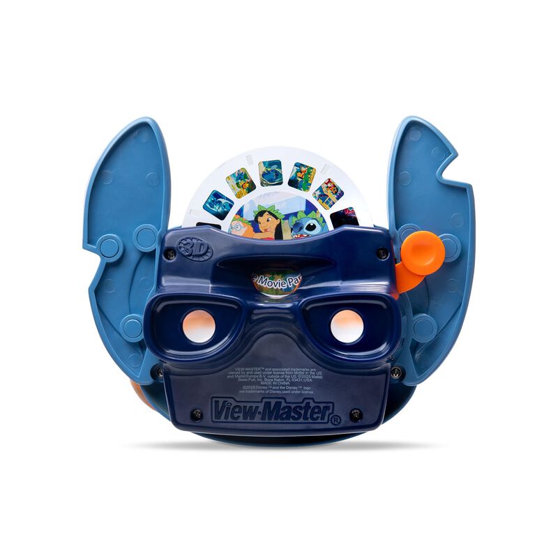 Set Deluxe View Master De Stitch image number null
