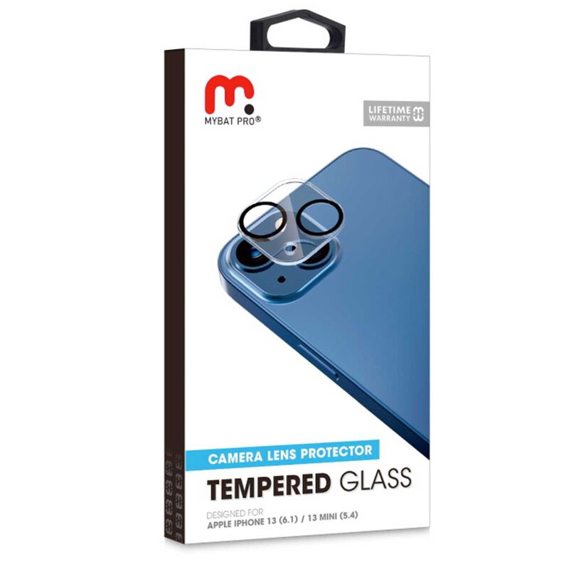 Mica Vidrio Mybat Para Iphone 13 Y 13 Mini Prot... image number null