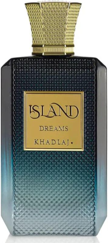 Perfume Unisex Khadlaj Island Dreams Extrait De... image number null