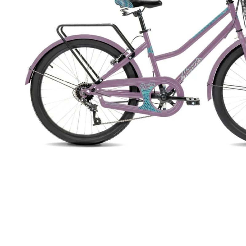 Bicicleta Urbana Femenina Mercurio Urban Regina... image number null