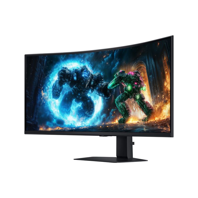Monitor Gamer 40 Samsung Odyssey G7 Curvo WUHD ... image number null