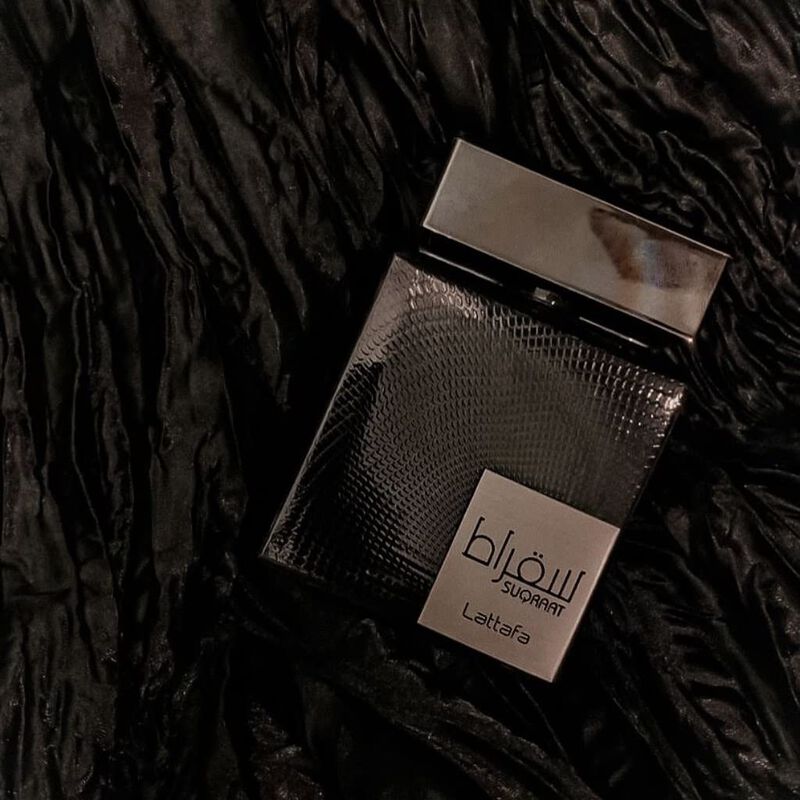 Perfume Lattafa Perfumes Suqraat Eau De Parfum ... image number null