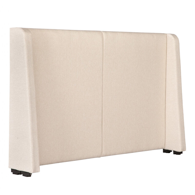 Cabecera Matrimonial Dicasa Milan Crema image number null