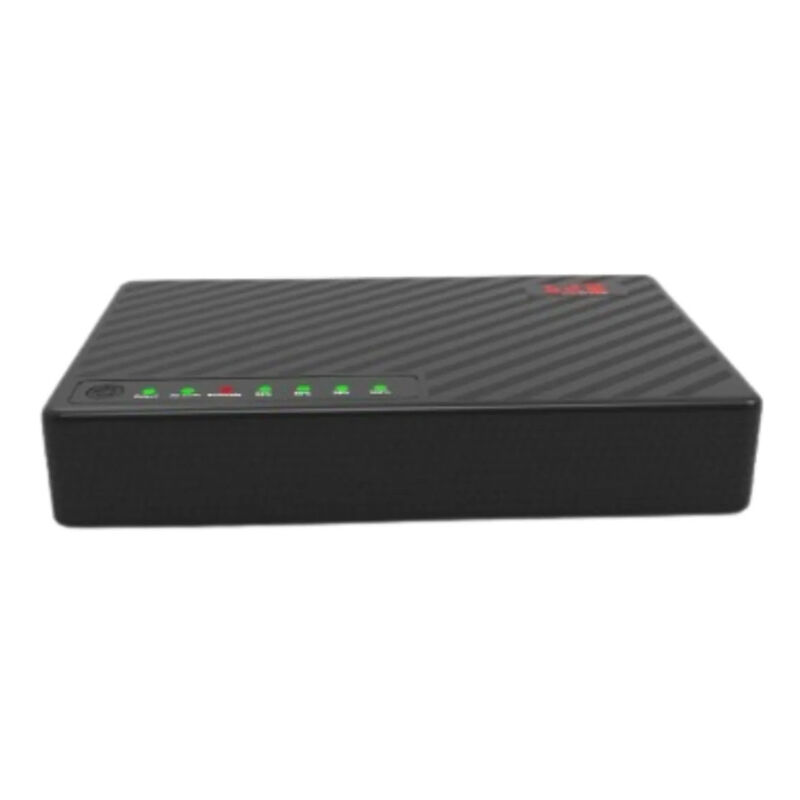 Mini NO BREAK DC RV SKE Interactivo POE-30N 30w image number null