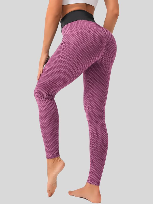 Set 3 Mallones Mujer Leggings Stretch Leggins L... image number null