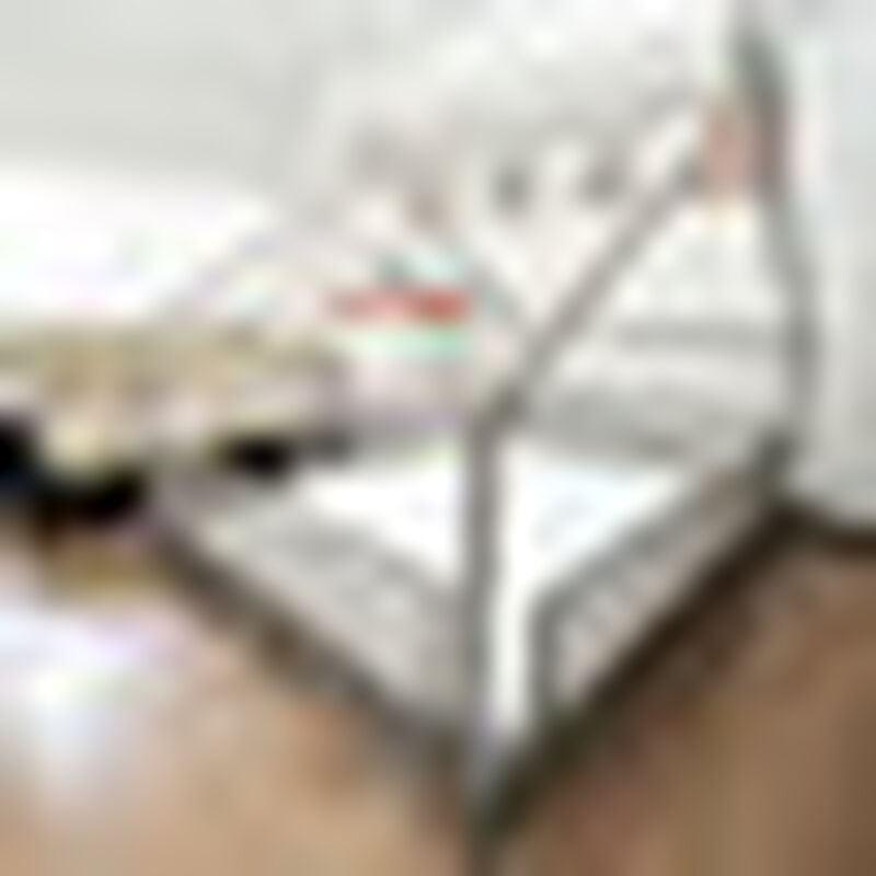 Matrimonial - Cama Chalet Montessori de Madera ... image number null