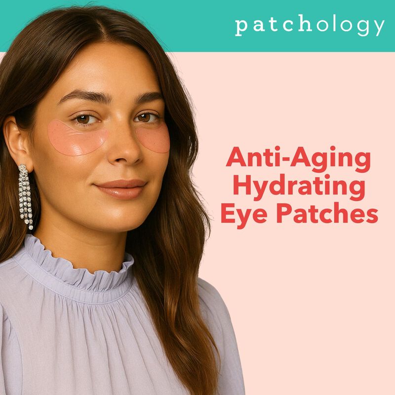 Parches para ojos Patchology Ros&eacute; 30 pares image number null