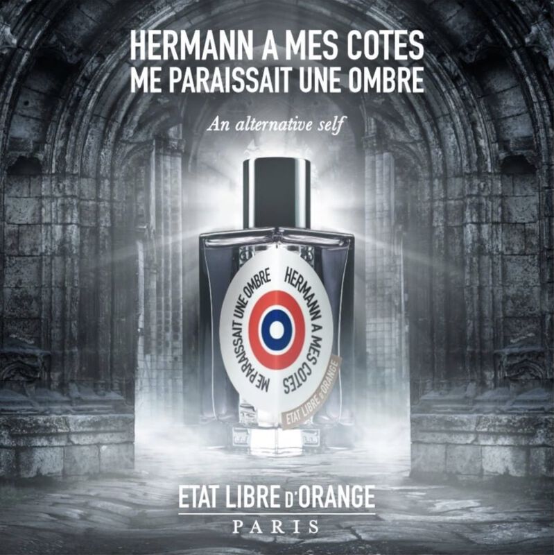 Perfume &Eacute;tat Libre D'orange Hermann A Mes Cotes... image number null