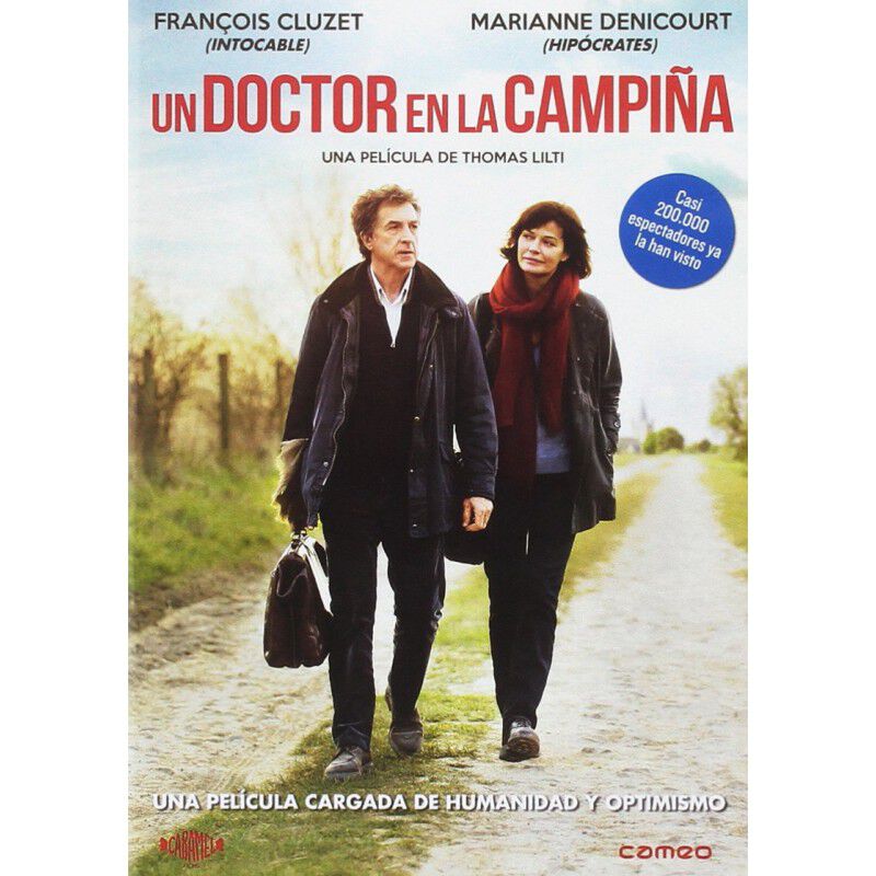 Un doctor en la campi&ntilde;a [DVD] image number null