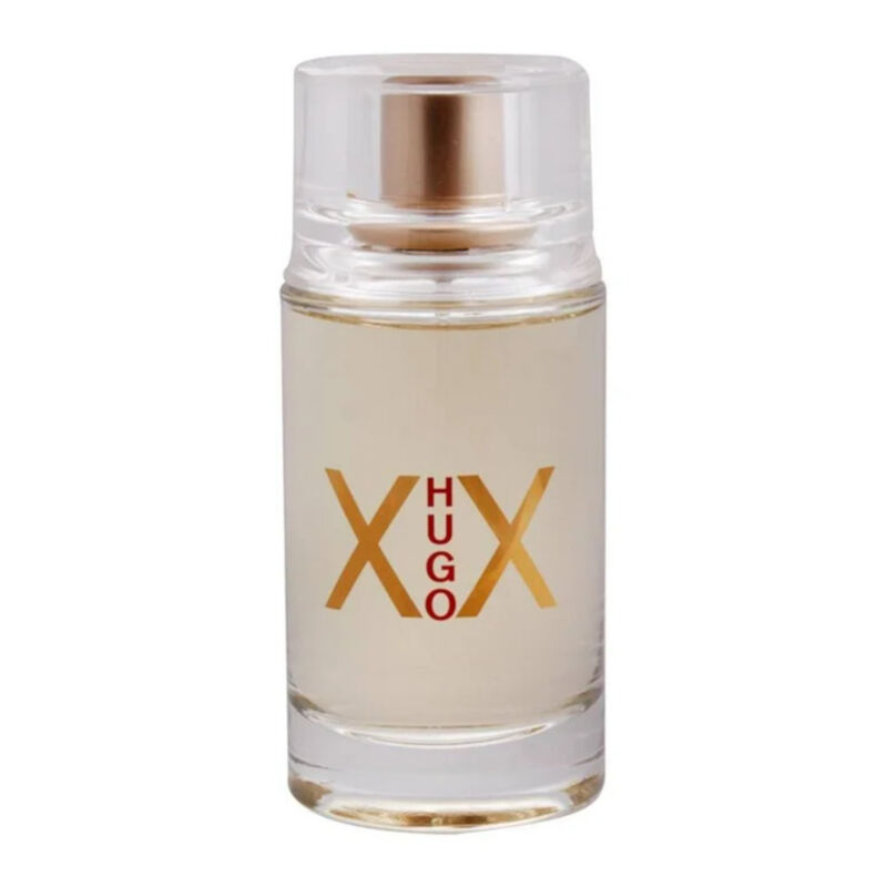 Hugo Boss Xx &nbsp;100 Ml Edt Spray Dama image number null