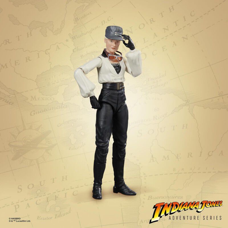Figura Elsa Schneider Indiana Jones Y La &Uacute;ltima... image number null