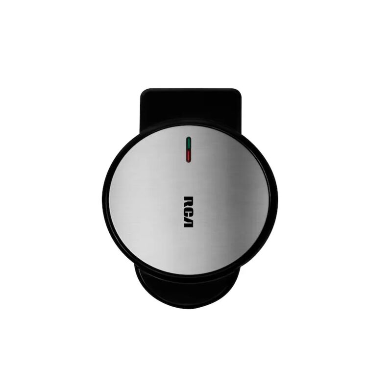 Mini Waflera Rca Rc-88 Negro image number null