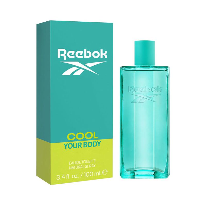 Perfume Reebok Cool Your Body Edt 100 Ml Para M... image number null