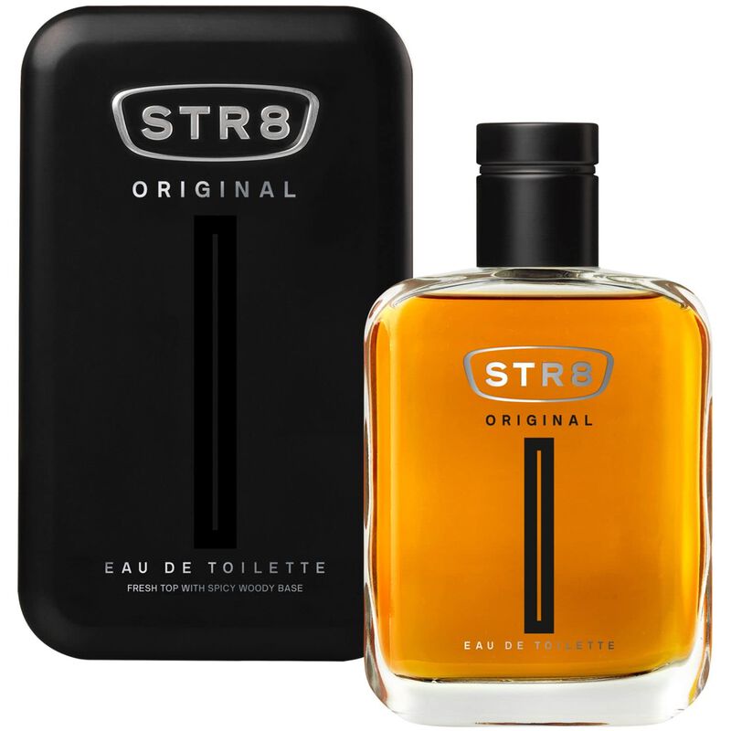 Eau de Toilette Str8 Original 100 ml image number null