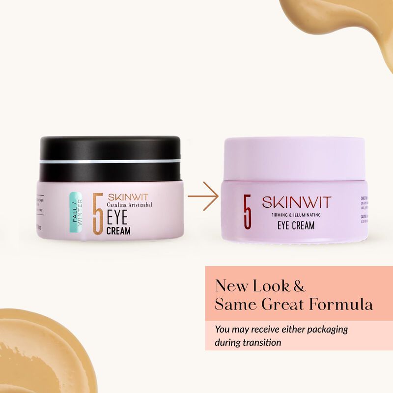 Crema Antiedad para Ojos Skinwit con Retinol y ... image number null