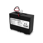 Bateria De Respaldo Accesmatic P/motores Scorpion-shark-raptor-fox E Af24li