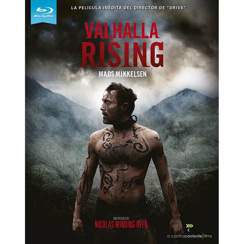 Valhalla Rising [Blu-ray] image number null