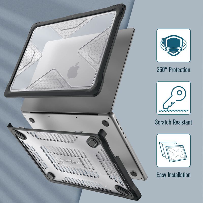Funda Fintie Para Macbook Pro 14 Pulgadas A3401... image number null