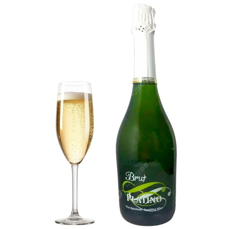 Vino Espumoso J Garcia Carrion Platino Charmat ... image number null