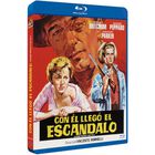 Con &Eacute;l Lleg&oacute; El Esc&aacute;ndalo [blu-ray.] (1960) Home From The Hill
