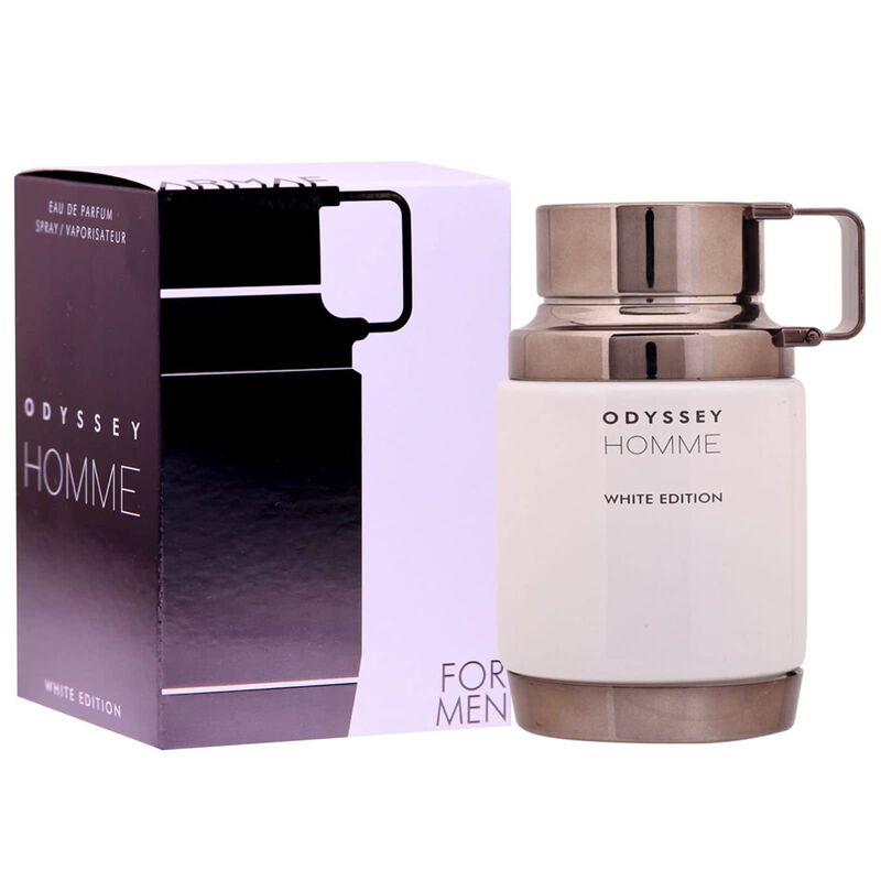 Perfume Armaf Odyssey Homme White Edition Edp 1... image number null