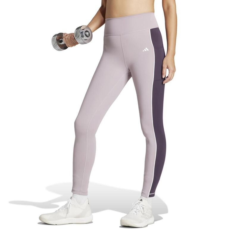 Tight/legging Adidas Opt Hr Cb ⅞ L Para Mujer image number null