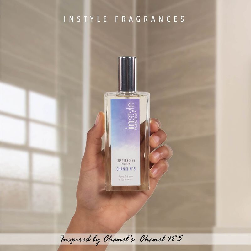 Perfume Instyle: Fragancias Inspiradas En Chane... image number null