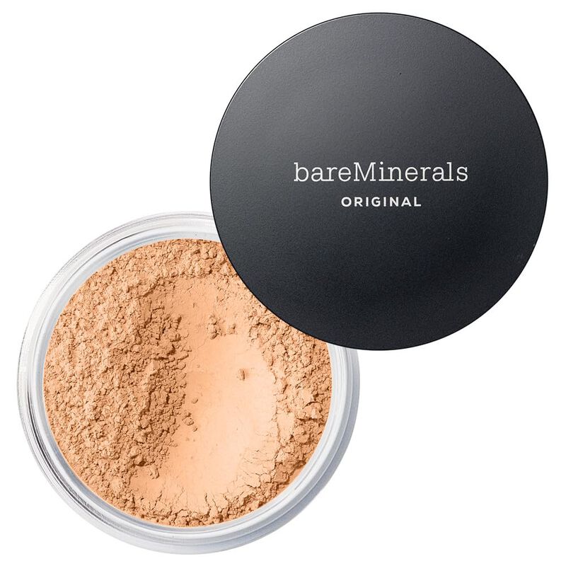 Base De Maquillaje En Polvo Suelta Bareminerals... image number null