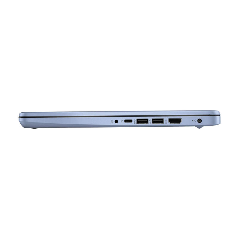 Laptop HP (14-DQ6012DX) 14 Pulgadas Intel N150 ... image number null