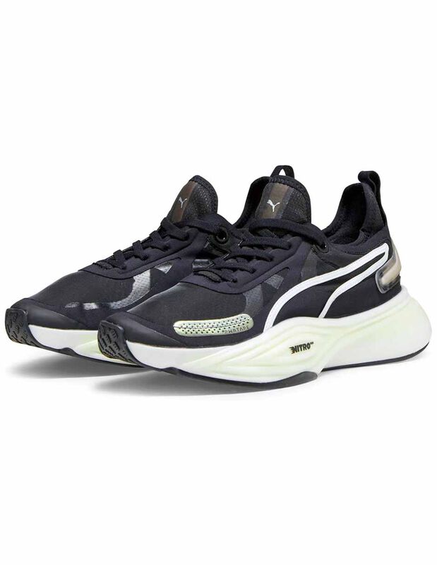 Tenis Dama Puma Nitro Squared Negro 37868801 image number null