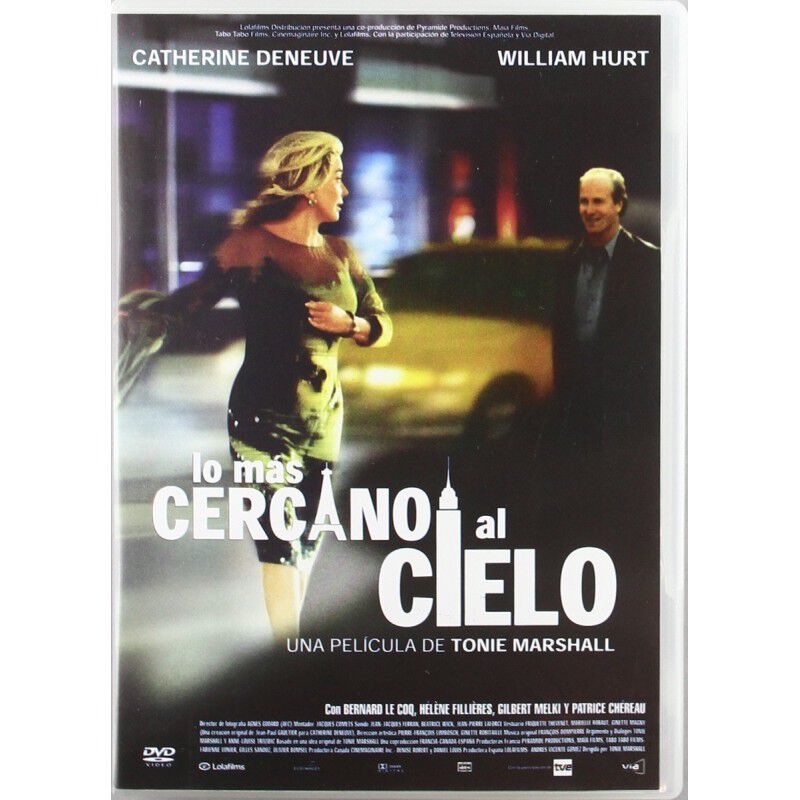 Lo M&aacute;s Cercano Al Cielo  2002 Dvd Au Plus Pr&egrave;s ... image number null