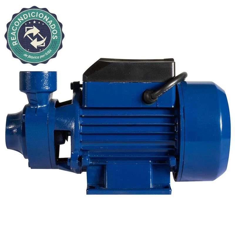 Bomba Perif&eacute;rica Primo, IUSA, 1/2 HP, 120 V., R... image number null