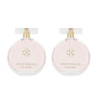 Paquete Carlo Corinto Femme 100Ml Edt Spray 2X1