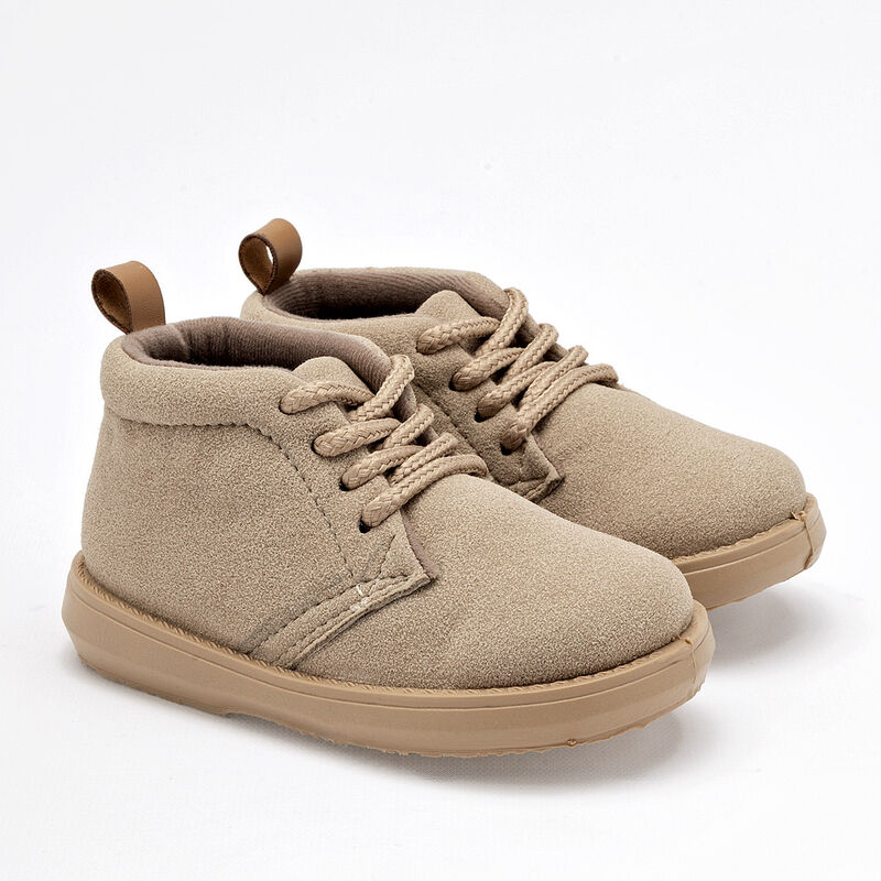 Leds Bota para ni&ntilde;o. Beige image number null