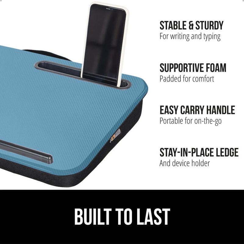 Mesa Port&aacute;til Para Laptop Gorilla Grip 42 X 30 ... image number null