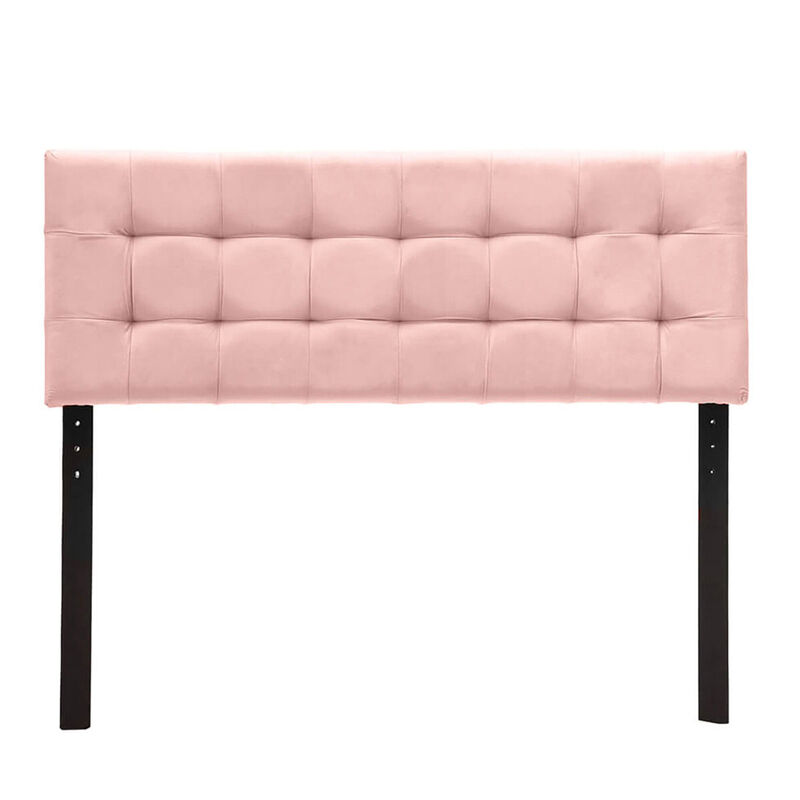 Cabecera Individual Dicasa Catania Pink image number null