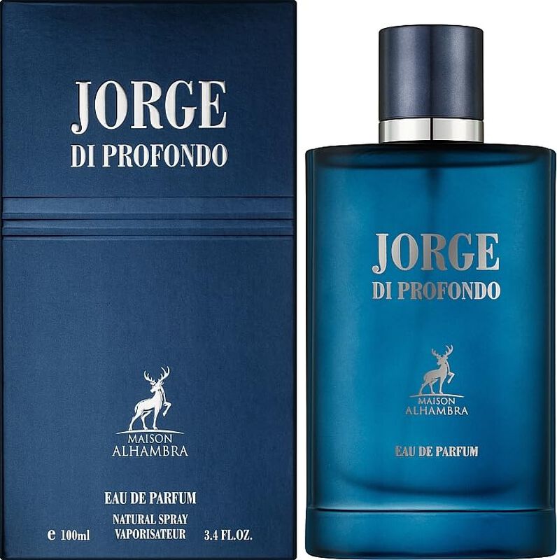 Perfume Maison Alhambra Jorge Di Profondo, Perf... image number null