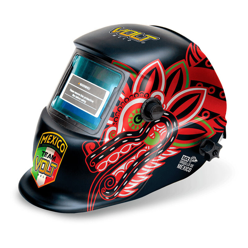 Careta Electronica para Soldar de Sombra Variab... image number null