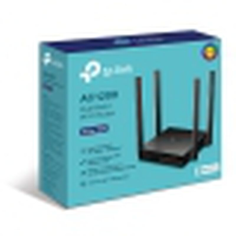 Router  Tp-link Archer C50 image number null