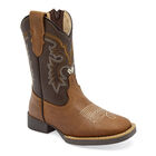 Eskin bota para ni&ntilde;o  camel caf&eacute; cod 140413-D