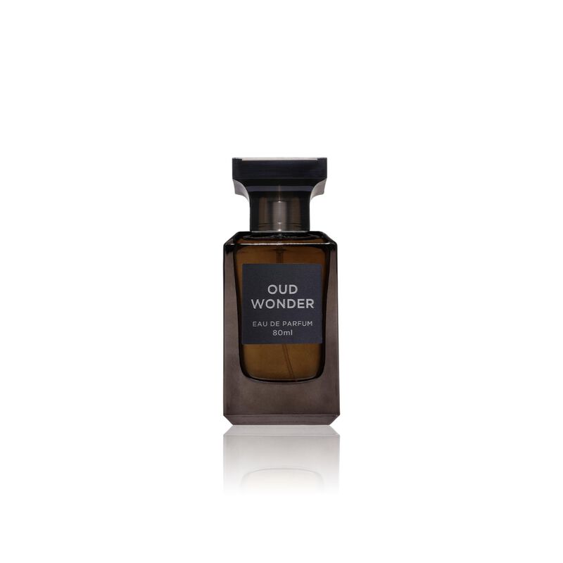 Fragancia De Perfume World Oud Wonder Edp 80 Ml... image number null