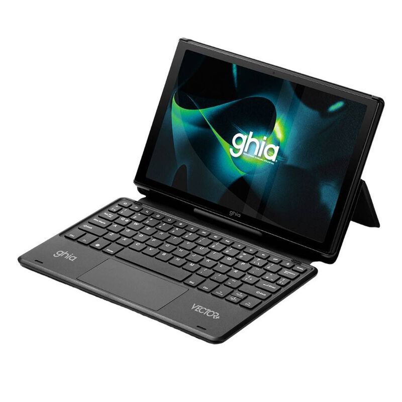 Tablet Ghia Vector Plus, Teclado y Gran Batería... image number null