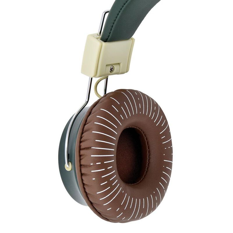 Aud&iacute;fonos con cable tipo cord&oacute;n, plegables Star... image number null