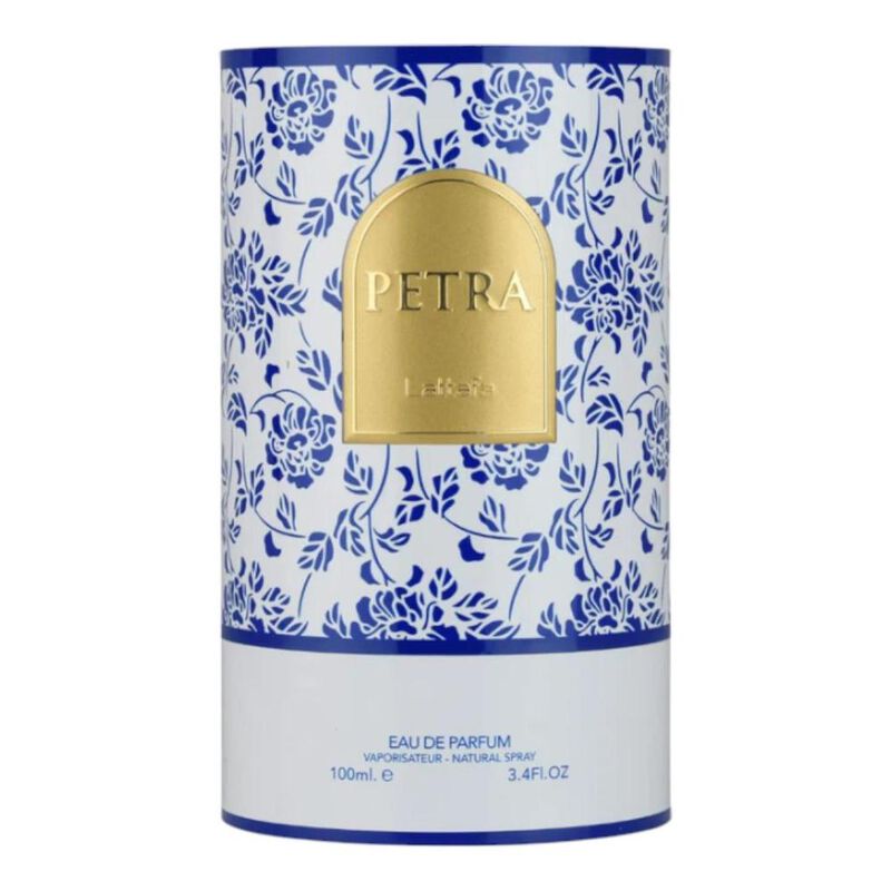 Perfume Lattafa Petra Edp 100 Ml image number null