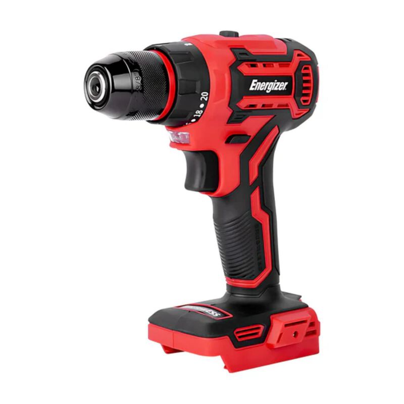 Taladro Inal&aacute;mbrico Brushless Energizer Con Bat... image number null