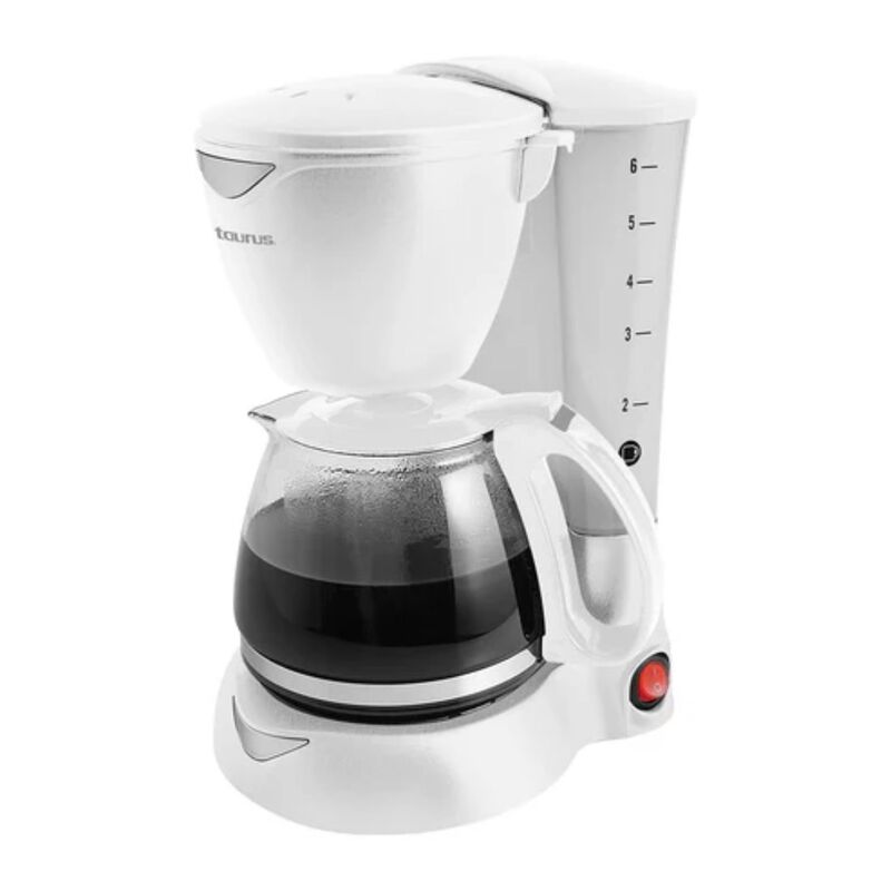 Cafetera Taurus Filtro Permanente 6 Tazas C6T-C... image number null